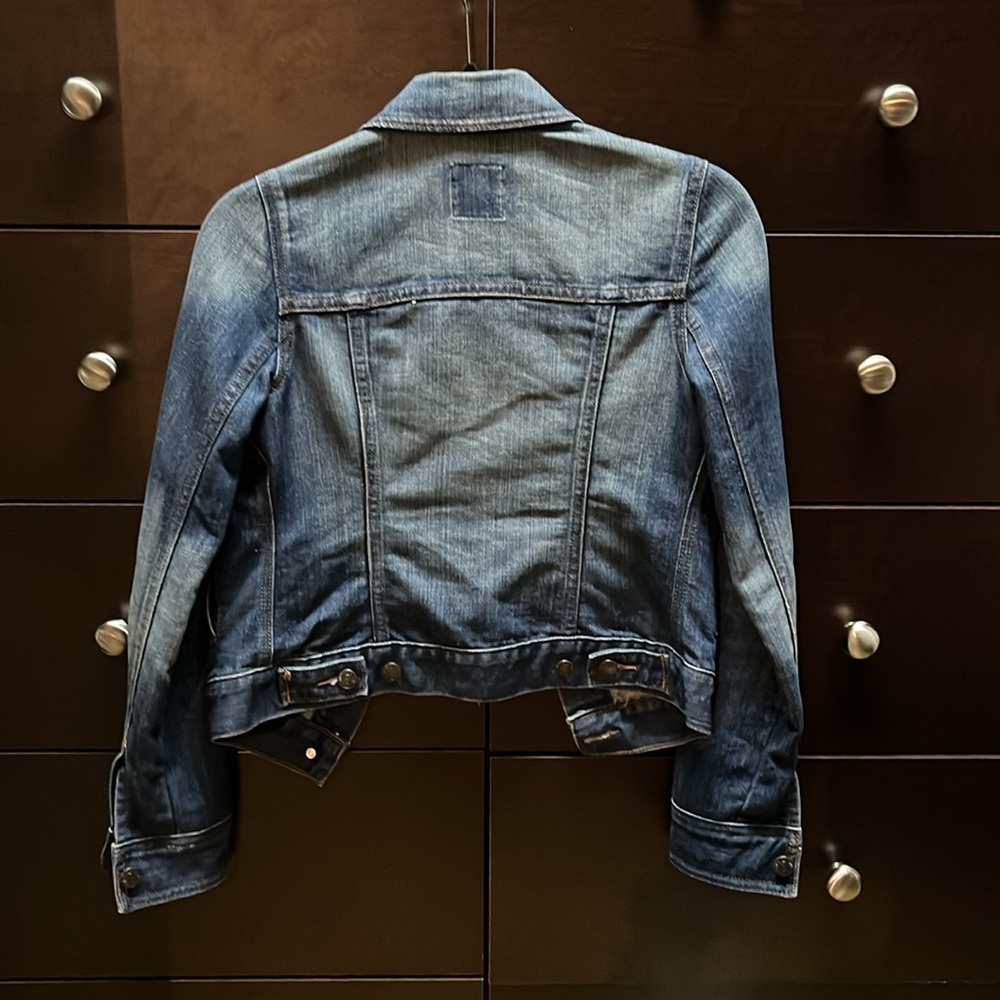 Jean jacket - Picture 3 of 3